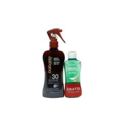 Babaria Spray de Protección Solar Coco FPS 30