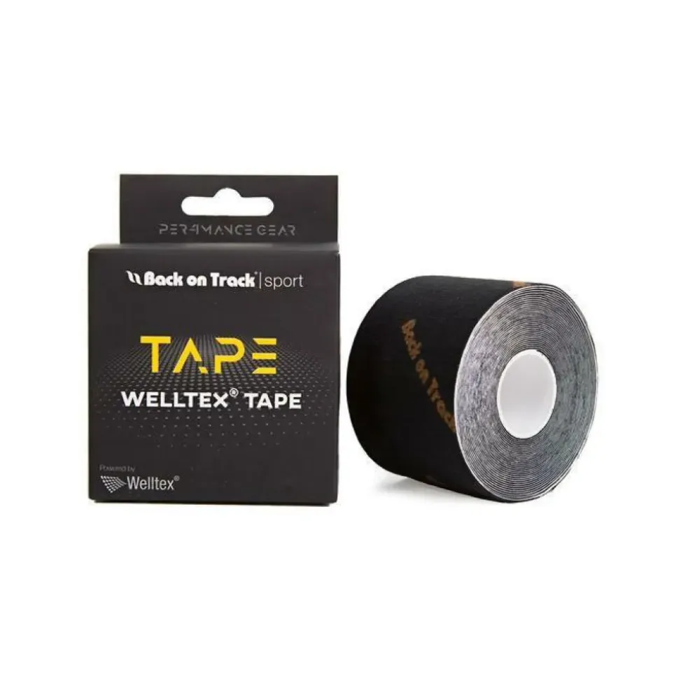 Back On Track Cinta de kinesiología P4G Welltex
