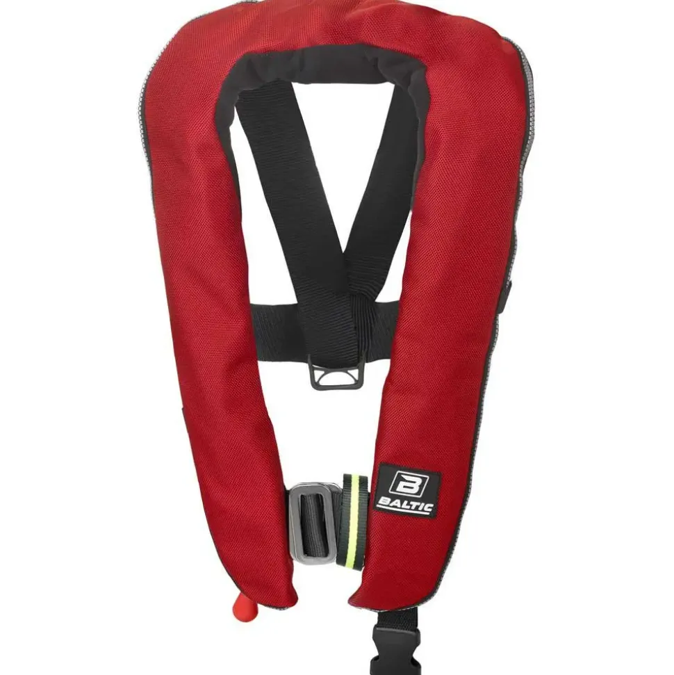 Baltic Chaleco salvavidas inflable con arnés Winner Auto