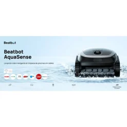 Beatbot Robot limpiafondos AquaSense