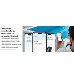 Beatbot Robot limpiafondos AquaSense