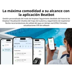 Beatbot Robot limpiafondos AquaSense
