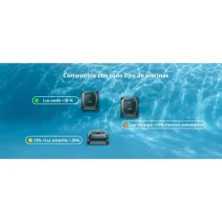 Beatbot Robot limpiafondos AquaSense