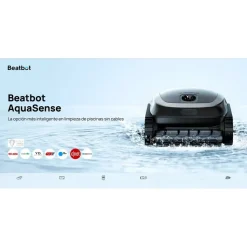 Beatbot Robot limpiafondos AquaSense