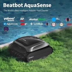Beatbot Robot limpiafondos AquaSense