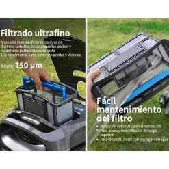 Beatbot Robot limpiafondos AquaSense