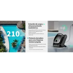 Beatbot Robot limpiafondos AquaSense