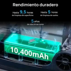 Beatbot Robot limpiafondos AquaSense Pro