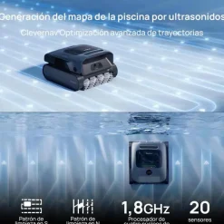 Beatbot Robot limpiafondos AquaSense Pro