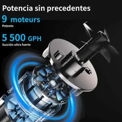 Beatbot Robot limpiafondos AquaSense Pro