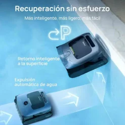 Beatbot Robot limpiafondos AquaSense Pro