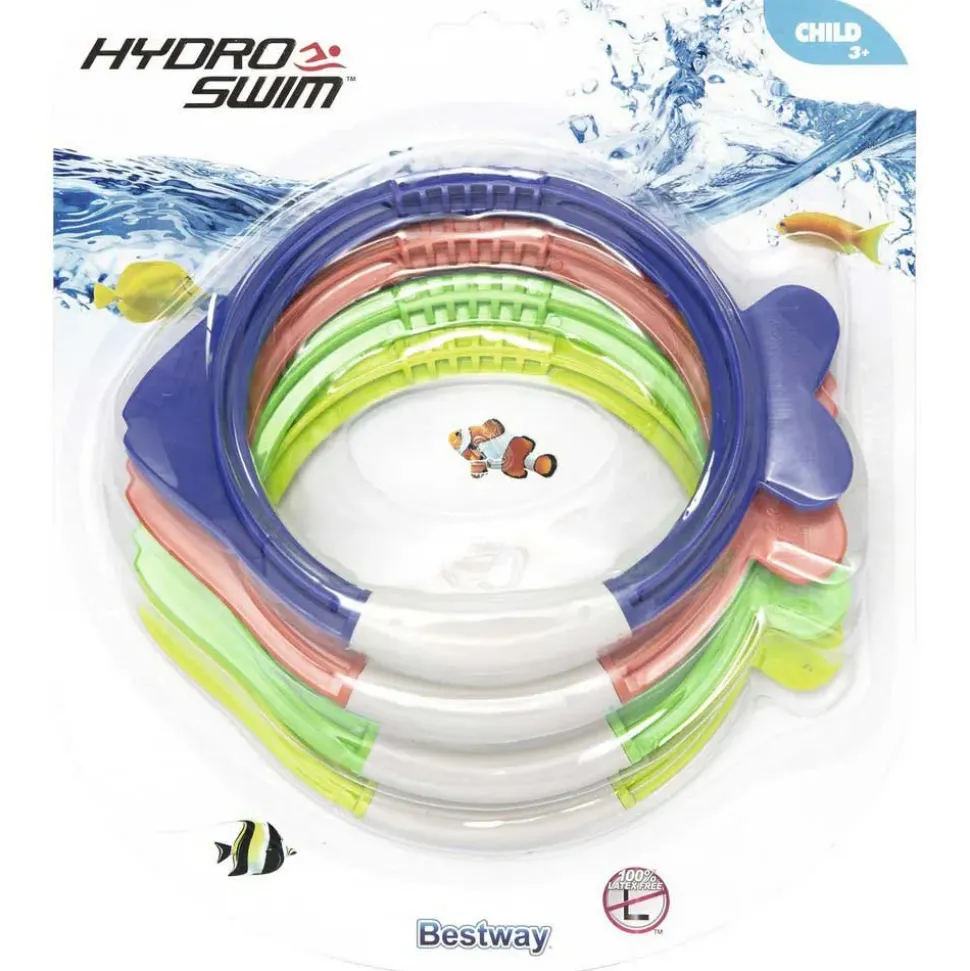 Bestway Animales acuáticos de buceo