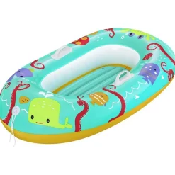 Bestway Bote inflable para niños Tropical Crew 34009