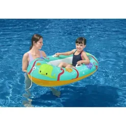 Bestway Bote inflable para niños Tropical Crew 34009
