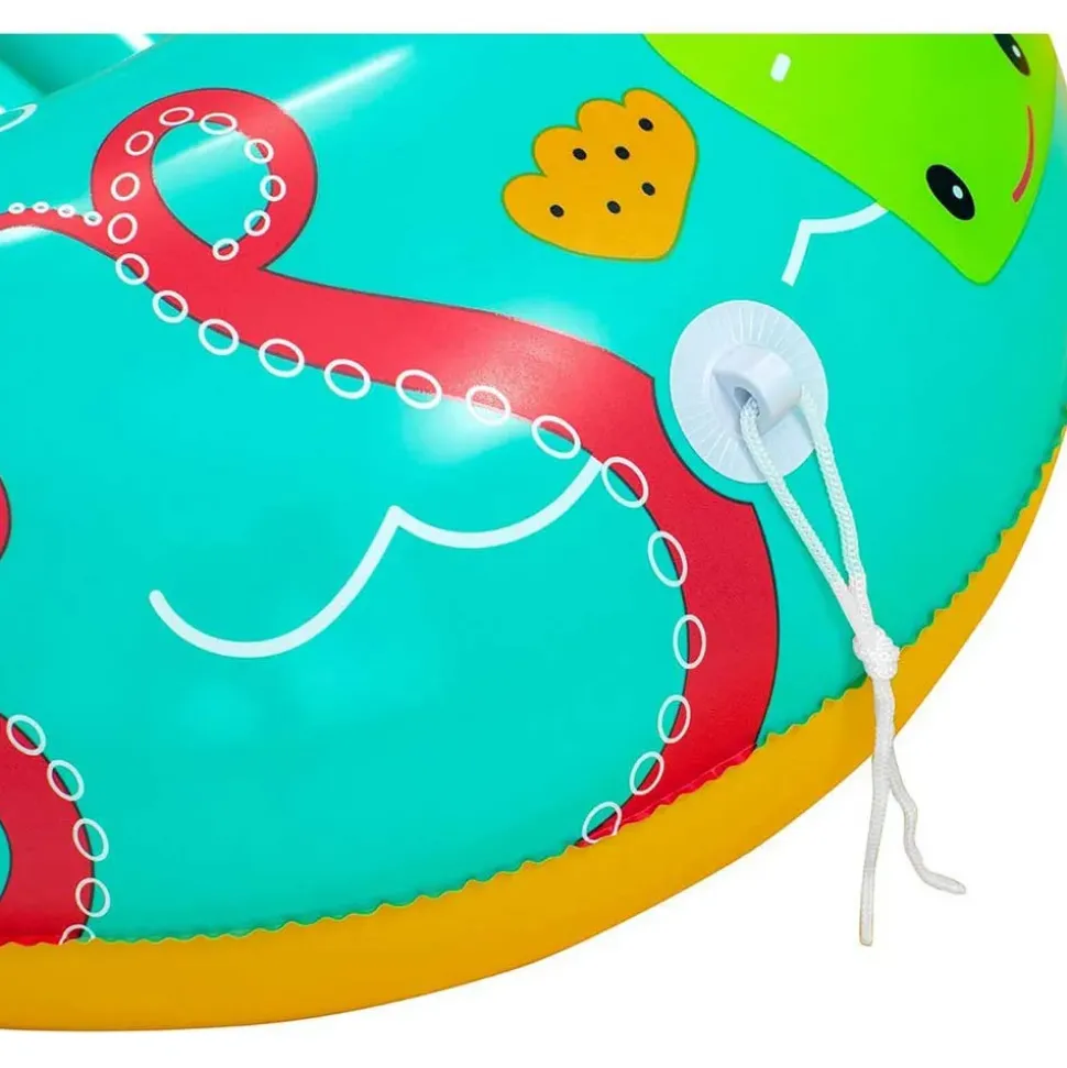 Bestway Bote inflable para niños Tropical Crew 34009