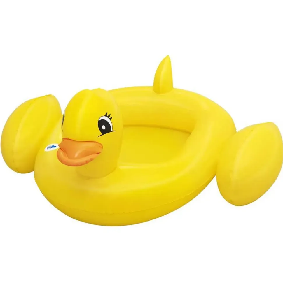 Bestway Bote inflable para niños Funspeakers Duck