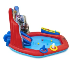 Bestway Centro de juegos acuáticos 98793 Marvel Spider-Man 211x206x127 cm