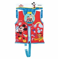 Bestway Chaleco salvavidas 09101 Disney Mickey Mouse UPF50