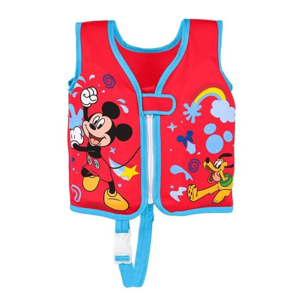 Bestway Chaleco salvavidas 09101 Disney Mickey Mouse UPF50