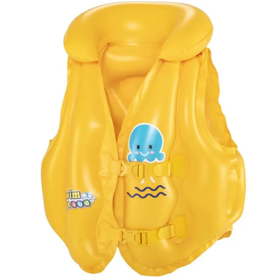 Bestway Chaleco salvavidas 32034 Wondersplash Step B