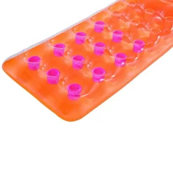 Bestway Colchoneta de aire para piscina Fashion Lounge 188x71 cm Surtido