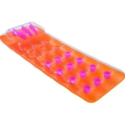 Bestway Colchoneta de aire para piscina Fashion Lounge 188x71 cm Surtido