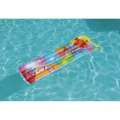 Bestway Colchoneta de aire para piscina Fashion Surtido