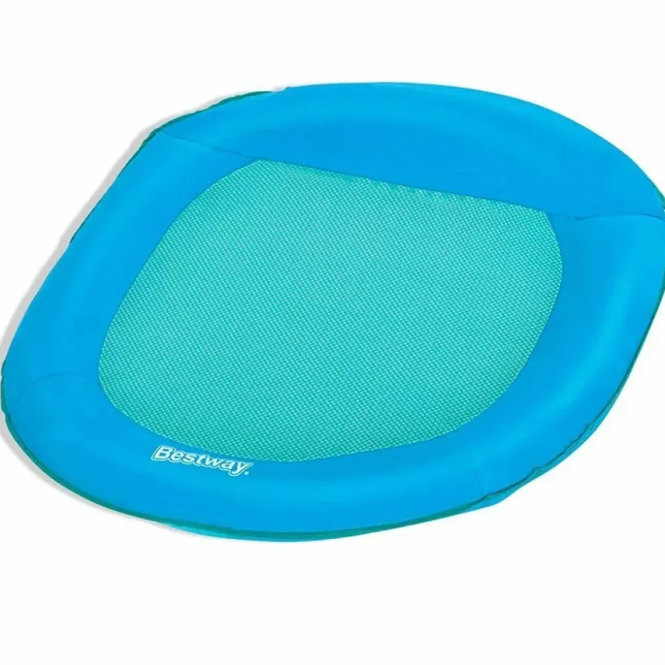 Bestway Colchoneta de aire para piscina Flex´N Fold