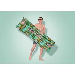 Bestway Colchoneta de aire para piscina Float´n Fashion