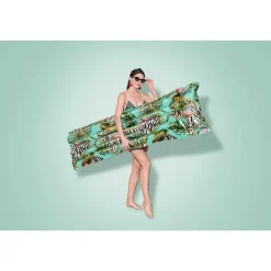 Bestway Colchoneta de aire para piscina Float´n Fashion