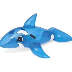 Bestway Colchoneta Hinchable de Ballena 157x94 cm