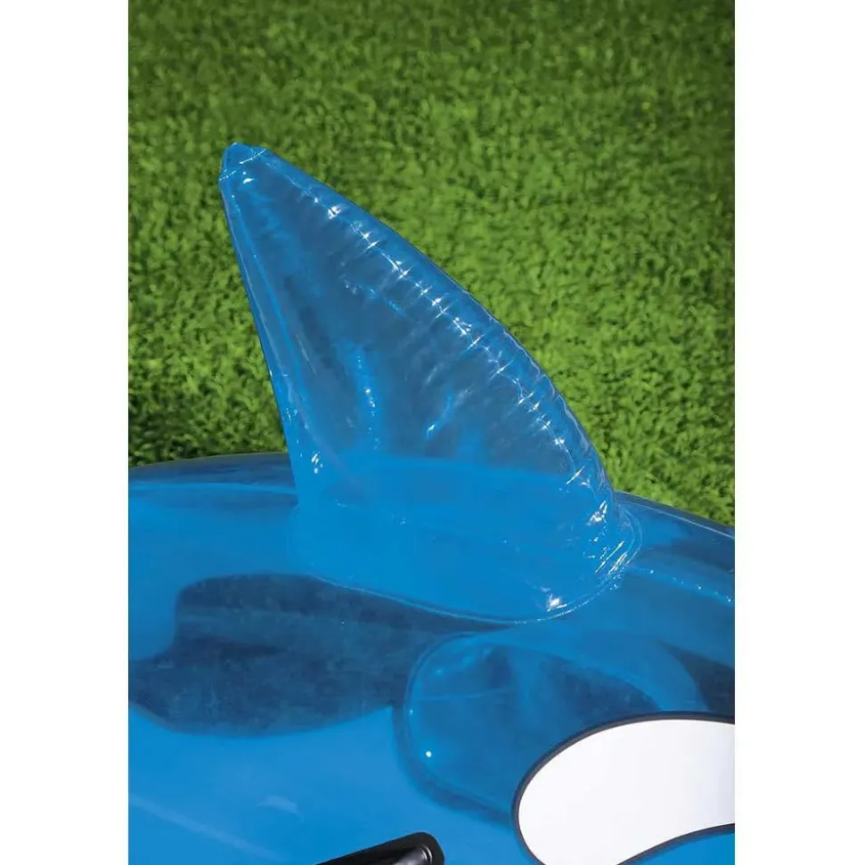 Bestway Colchoneta Hinchable de Ballena 157x94 cm