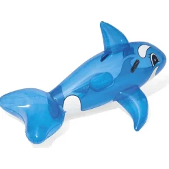 Bestway Colchoneta Hinchable de Ballena 157x94 cm