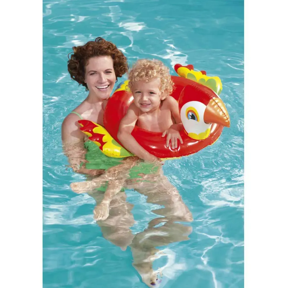 Bestway Flotador de natación Animals Surtido