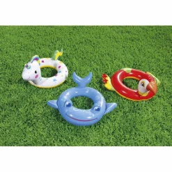 Bestway Flotador de natación Animals Surtido