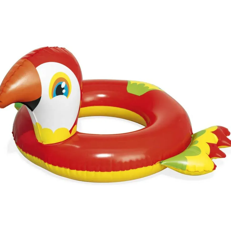 Bestway Flotador de natación Animals Surtido