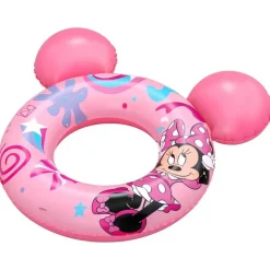 Bestway Flotador de natación Minnie Ø74cm