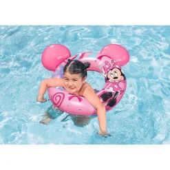 Bestway Flotador de natación Minnie Ø74cm