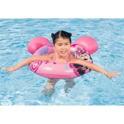 Bestway Flotador de natación Minnie Ø74cm