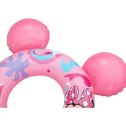 Bestway Flotador de natación Minnie Ø74cm