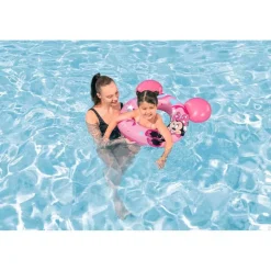 Bestway Flotador de natación Minnie Ø74cm