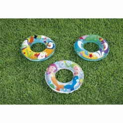 Bestway Flotador de natación Marine Adventure Ø51 cm Surtido