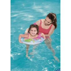 Bestway Flotador de natación Marine Adventure Ø51 cm Surtido