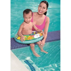 Bestway Flotador de natación Marine Adventure Ø51 cm Surtido