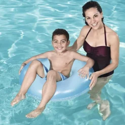 Bestway Flotador de natación Metal Ø76 cm Surtido