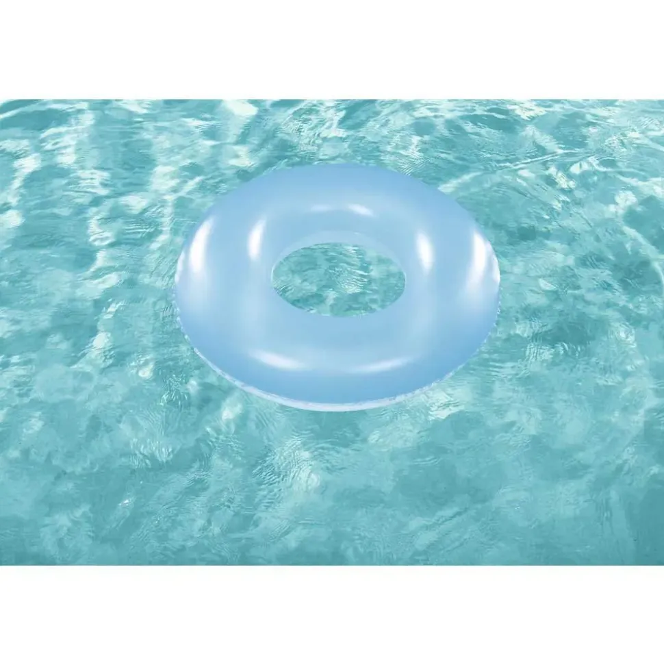 Bestway Flotador de natación Metal Ø76 cm Surtido
