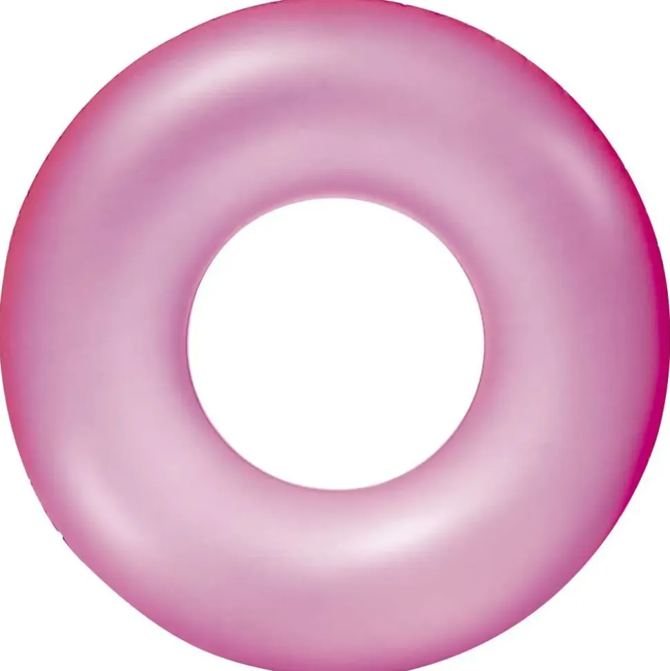 Bestway Flotador de natación Metal Ø76 cm Surtido