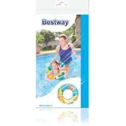 Bestway Flotador de natación Sweet creature Ø56cm Surtido