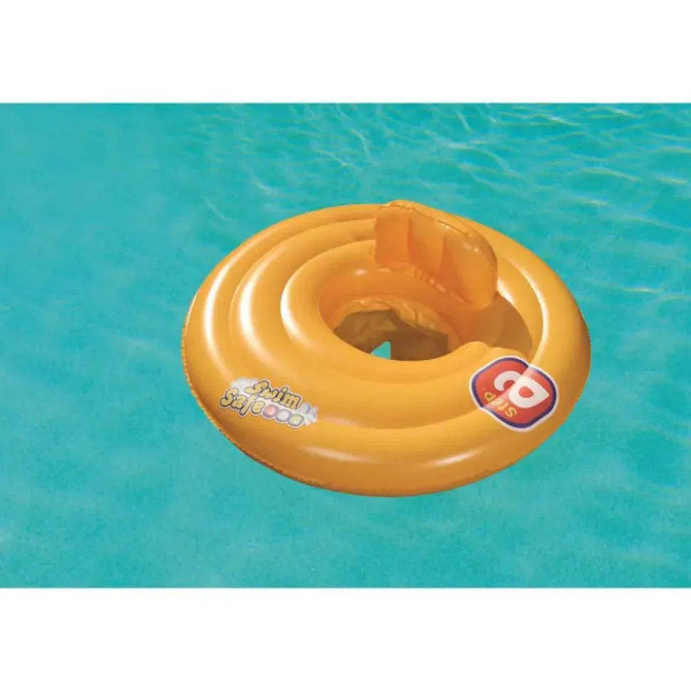 Bestway Flotador de natación 32096 Wondersplash Step A