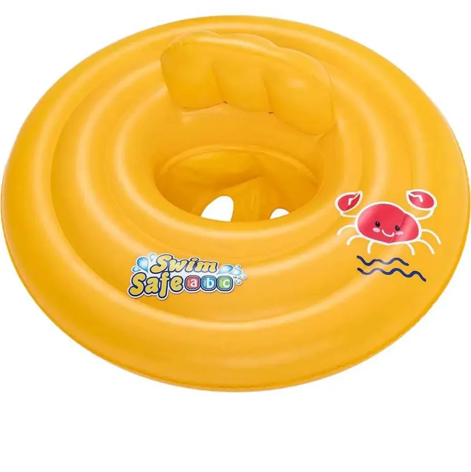 Bestway Flotador de natación 32096 Wondersplash Step A